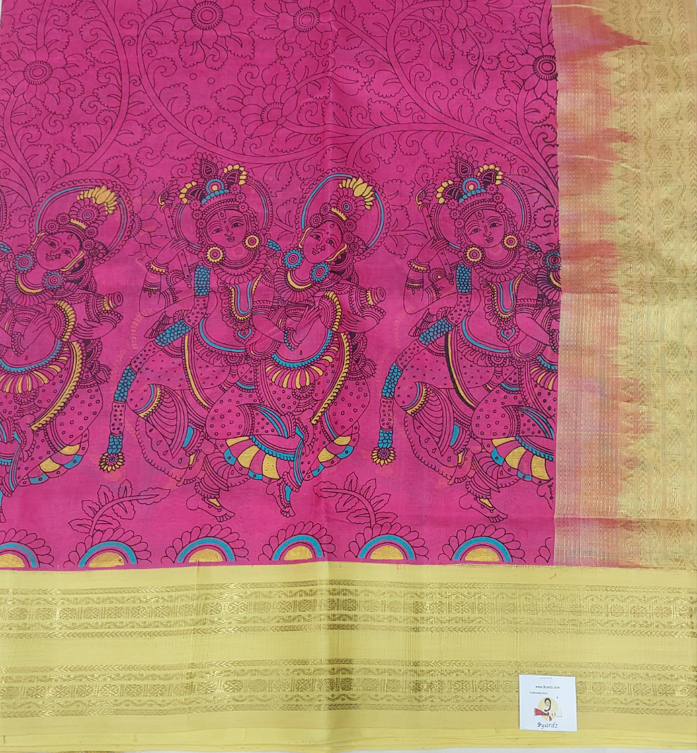 Printed Korvai 10yardz