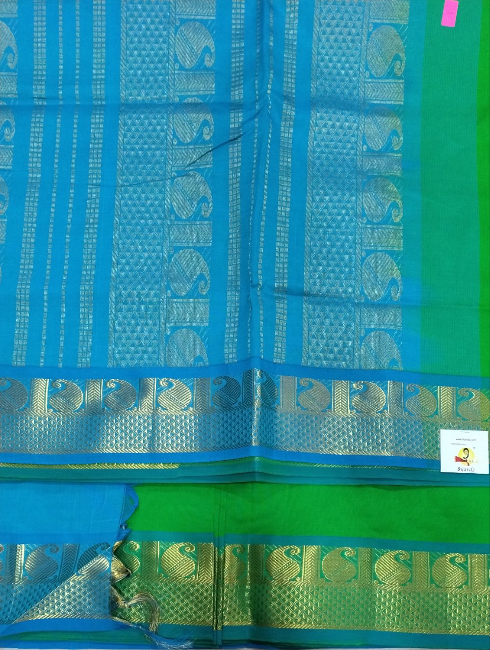 Semi Silk cotton Madisar