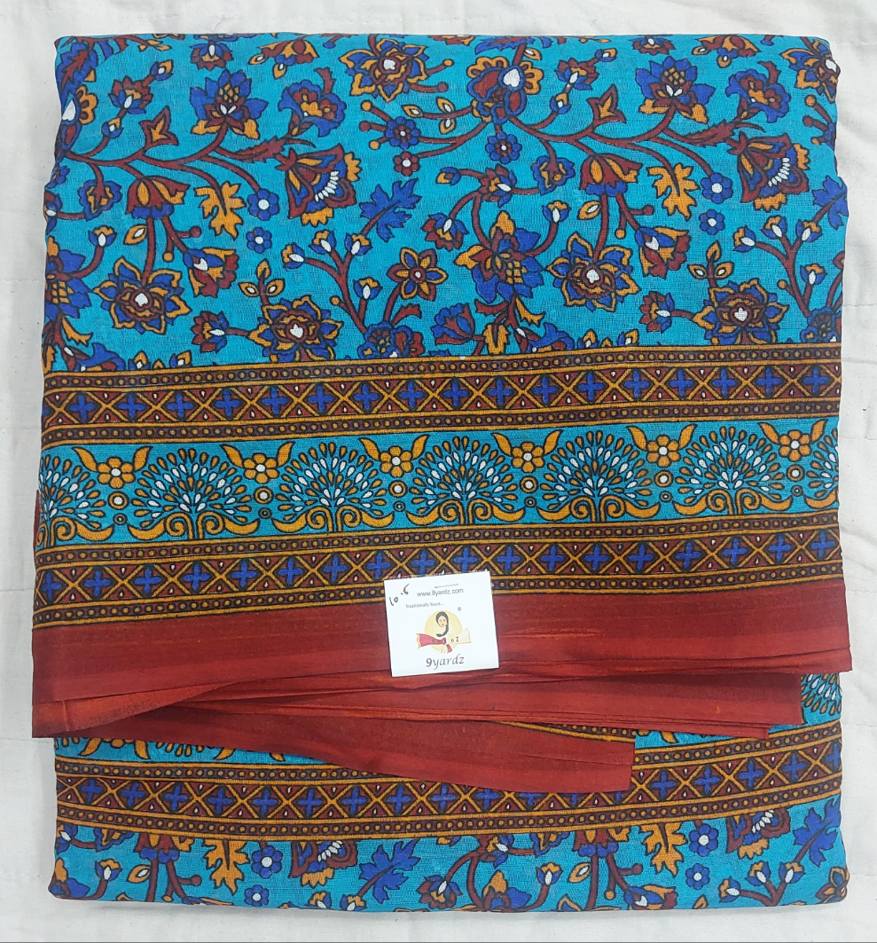Erode cotton 10.5 yards madisar