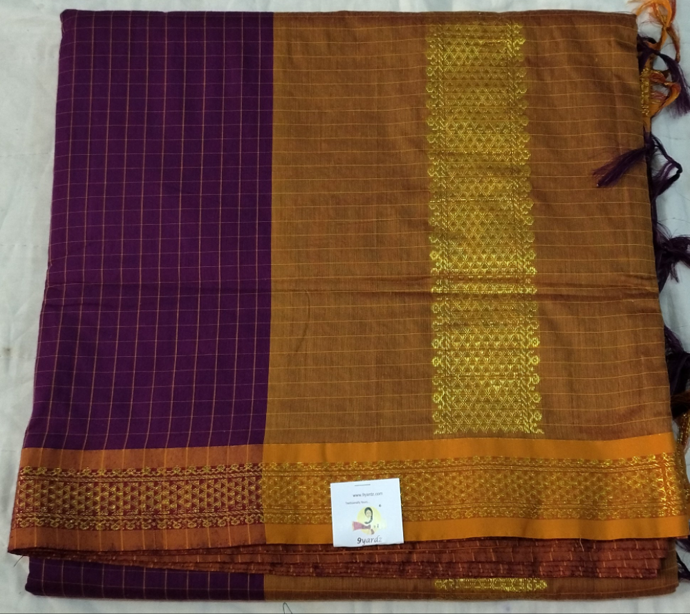 Kalyani Cotton  11 yardz