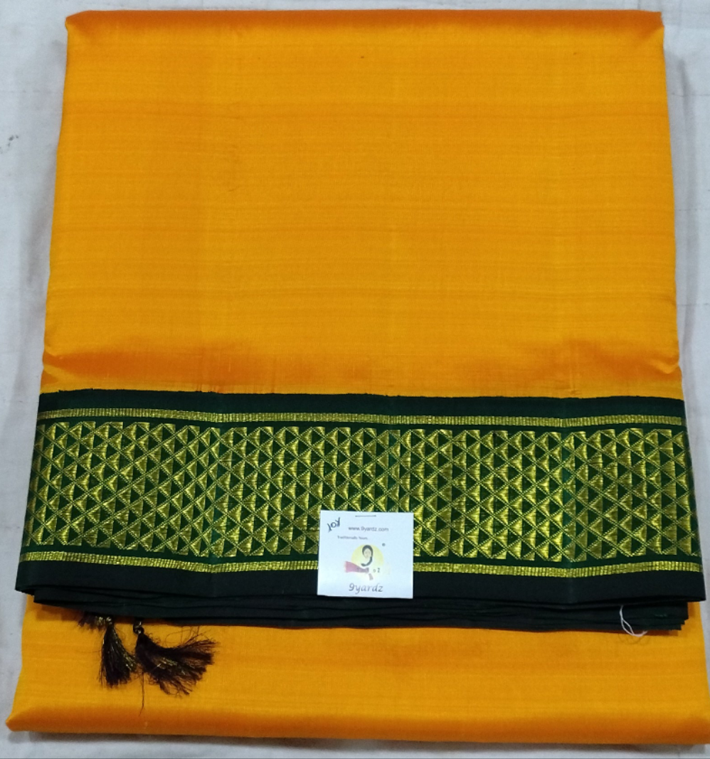 Pure silk madisar 10yards