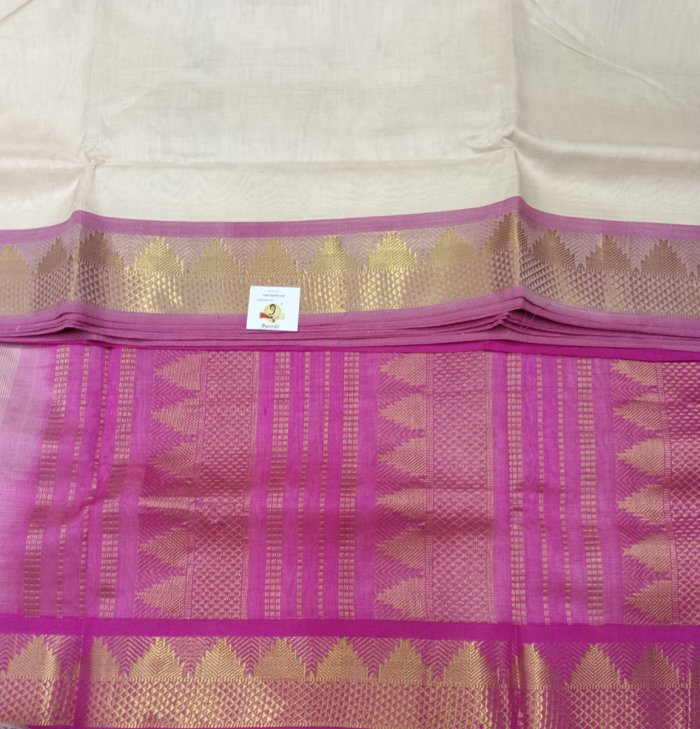 Pure silk cotton 10yards madisar