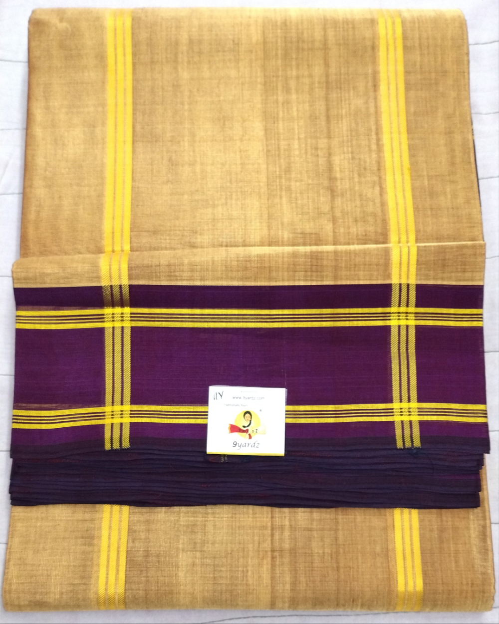 Devendra plain 11yards