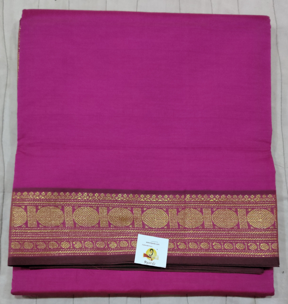 Semi Silk cotton Madisar