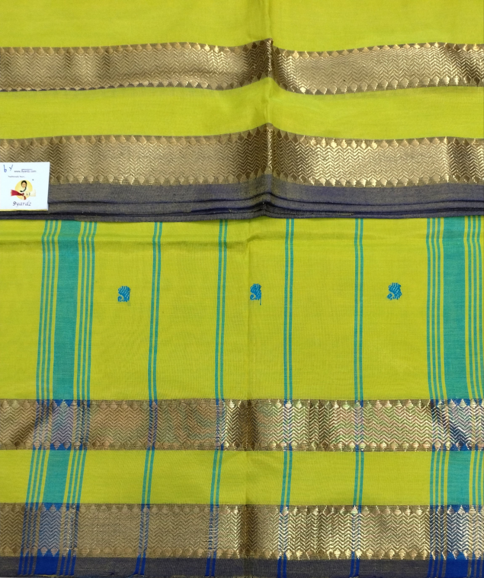 Vaazhainaar pattu 6 yards