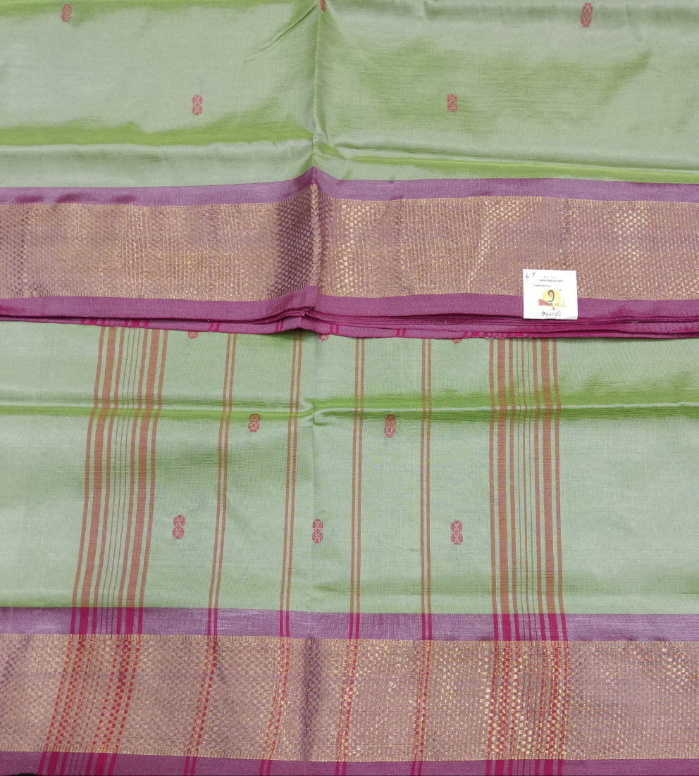 Vaazhainaar pattu 6 yards