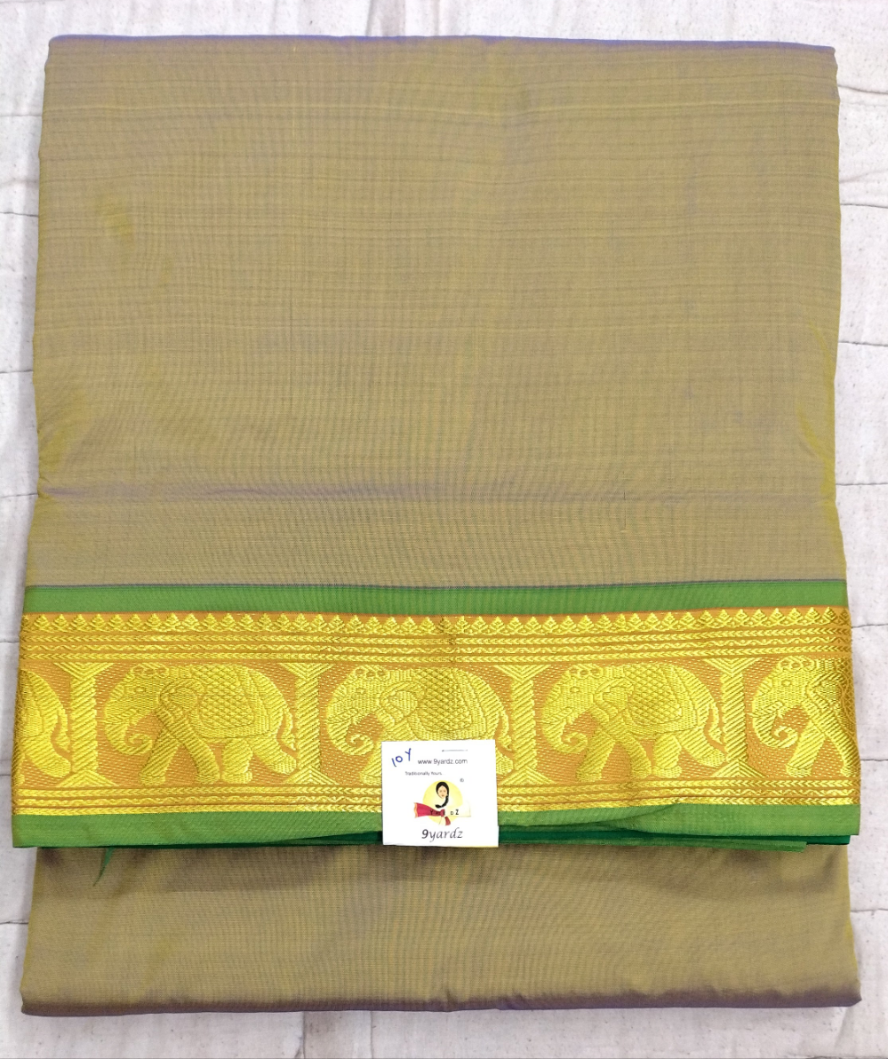 Poly silk 10y yards madisar