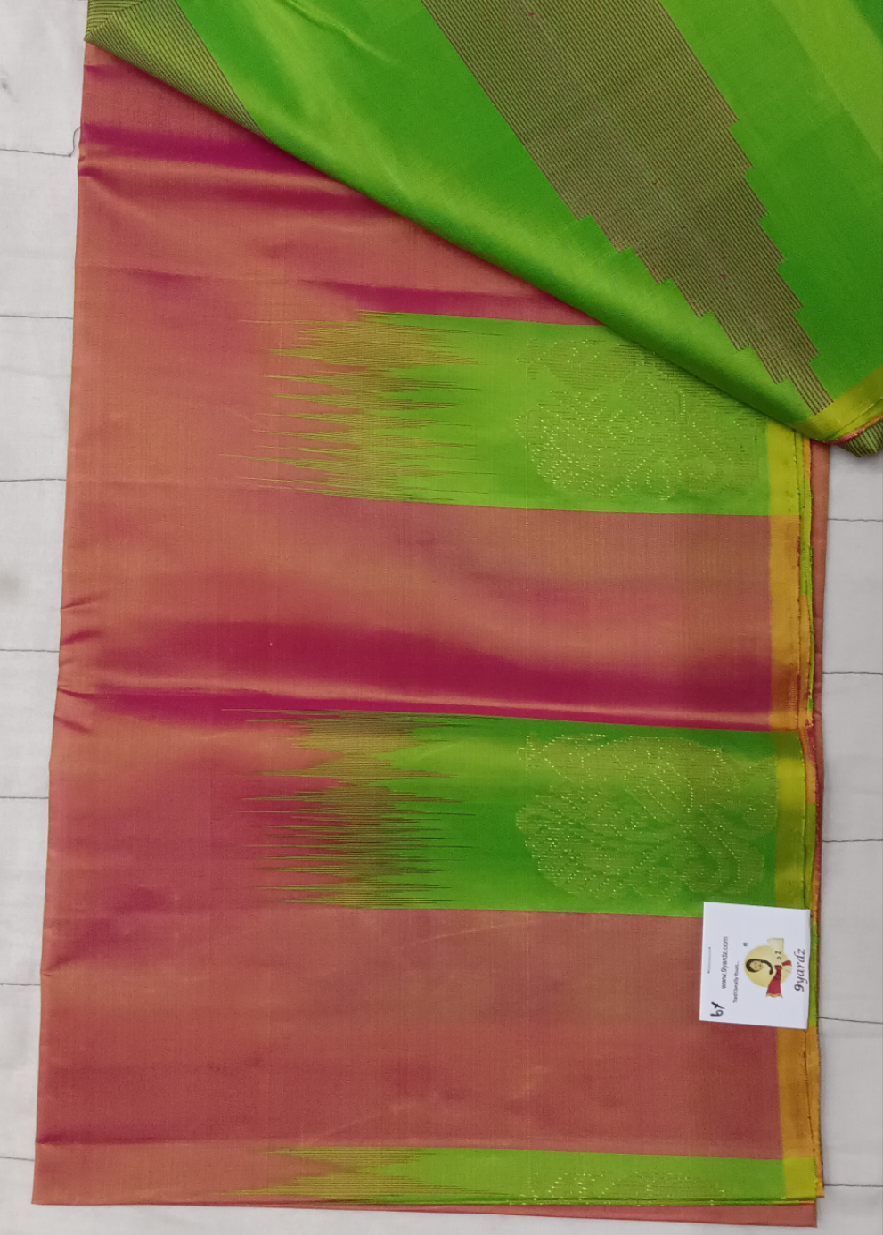 Pure Silk 6yards