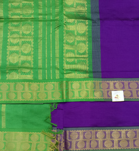 Semi Silk cotton Madisar