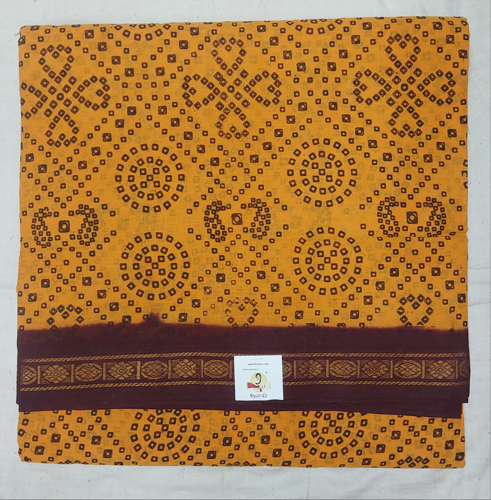 Sungudi 10.5 yards