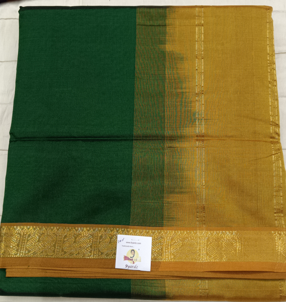 Pure silk cotton 10yards madisar