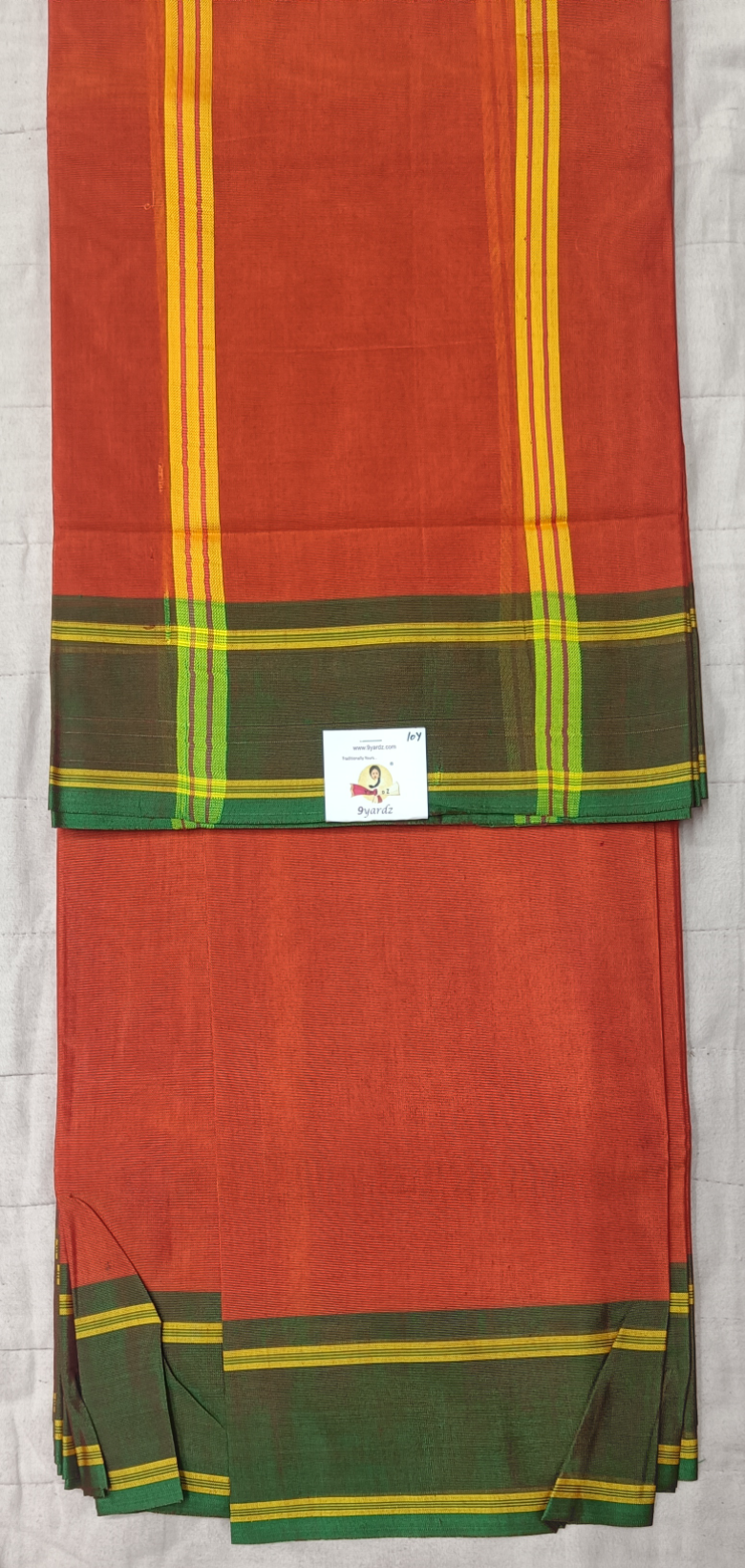 Devendra plain 10yards
