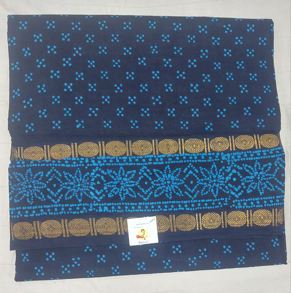 Sungudi 10.5 yards