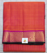 Load image into Gallery viewer, Pure silk madisar 10yards