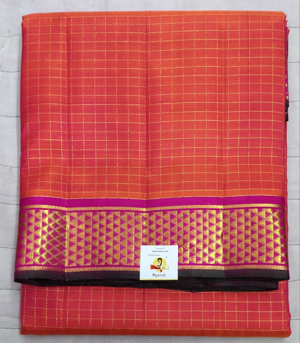 Pure silk madisar 10yards