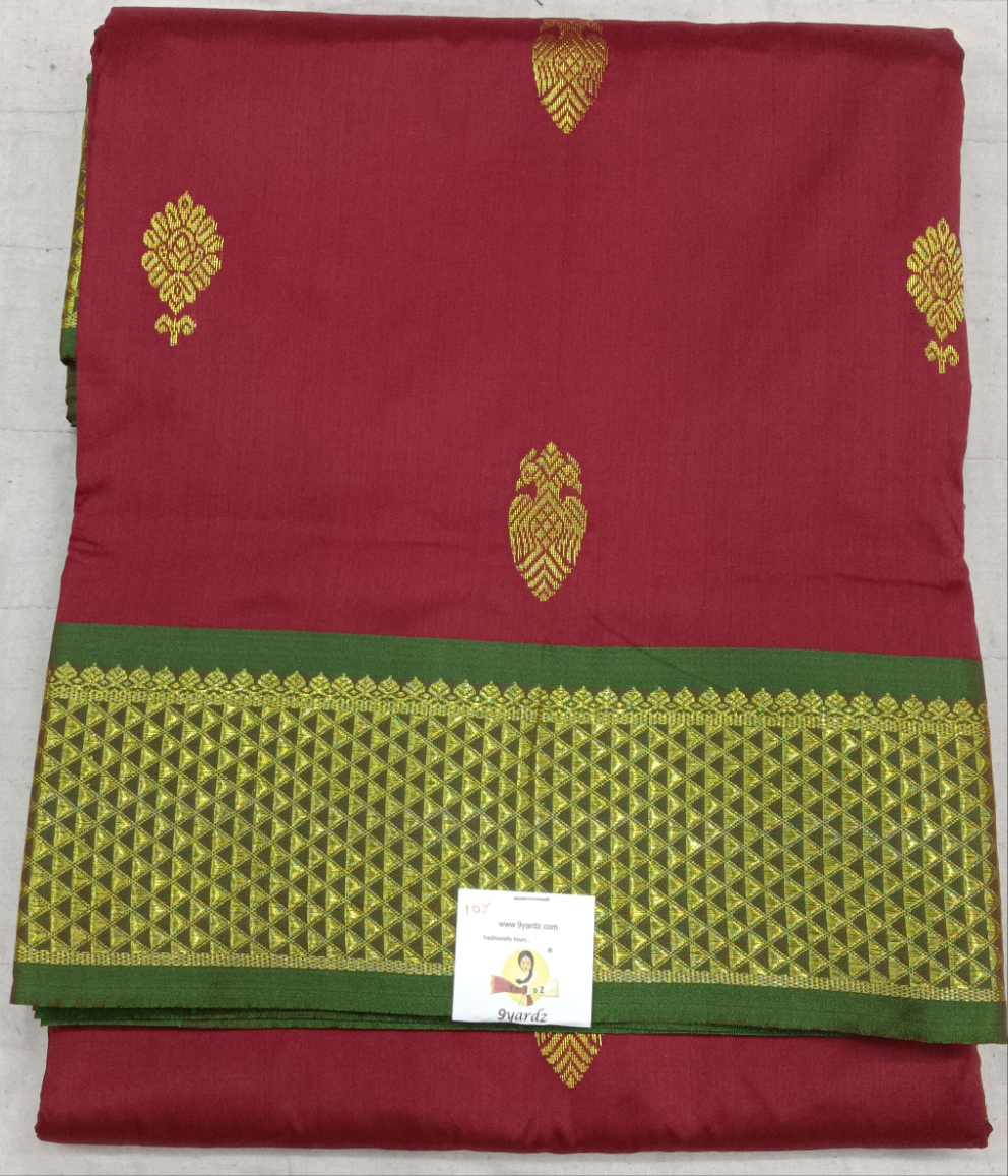 Poly silk 10yards madisar