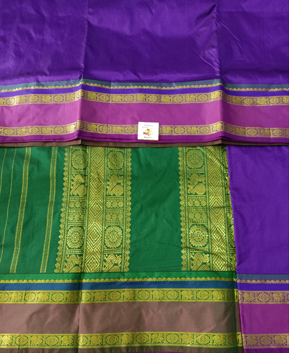 Poly silk 10 yards madisar