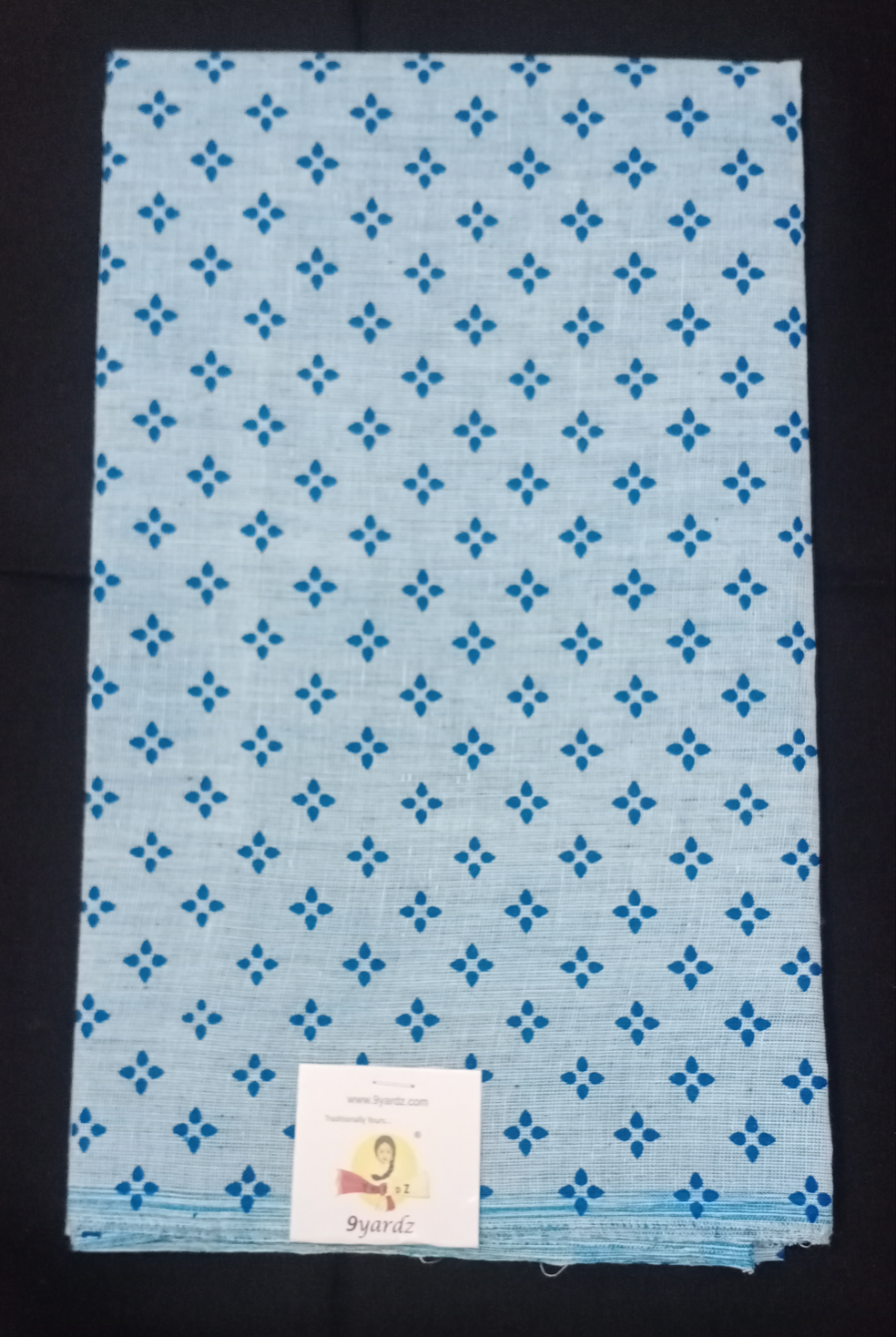 Printed Cotton blouse bit