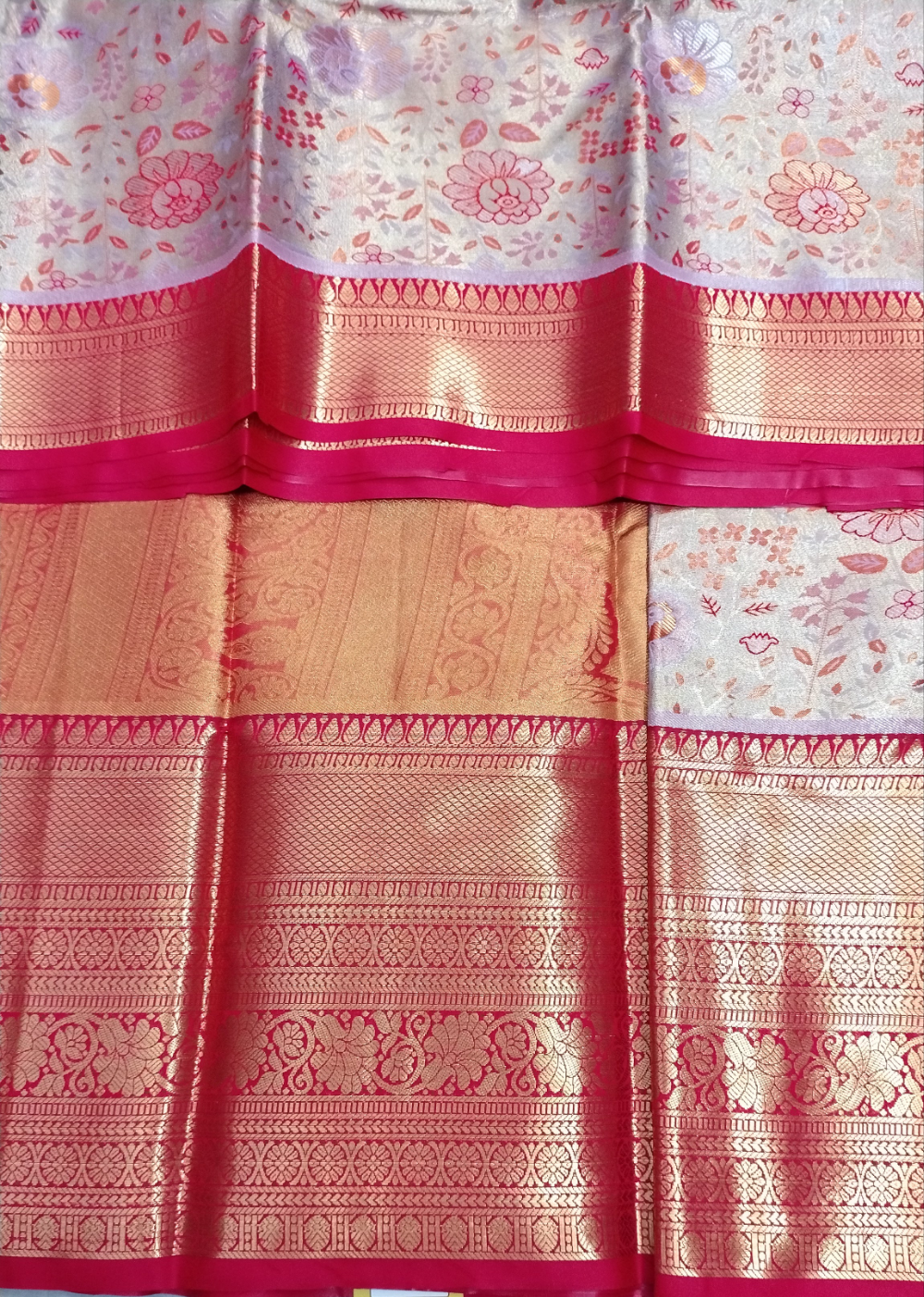 Art silk 6yardz sarees