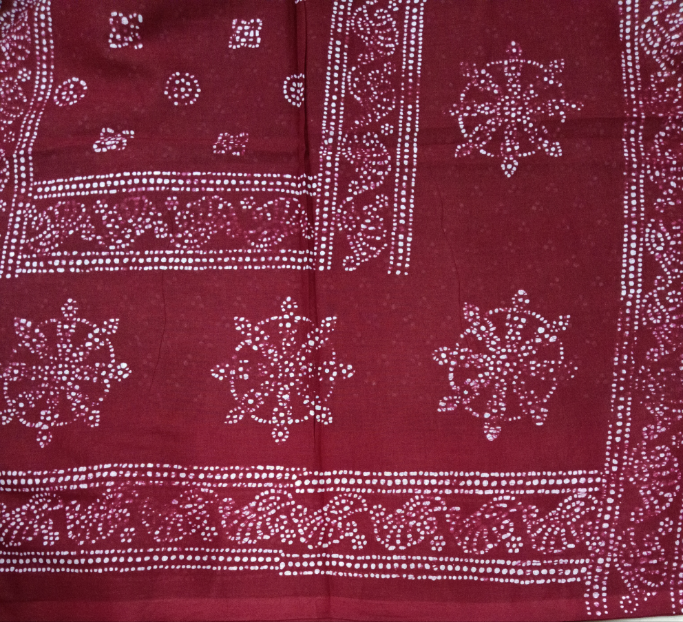 Ranee voyal saree 10.5yardz(9.5mtrs)
