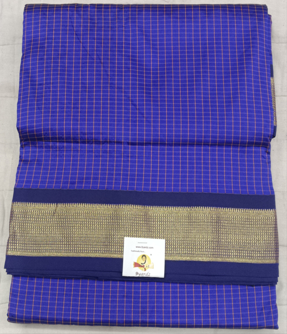Poly silk 9.5yards madisar