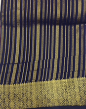 Load image into Gallery viewer, Mysore crepe silk (synthetic)