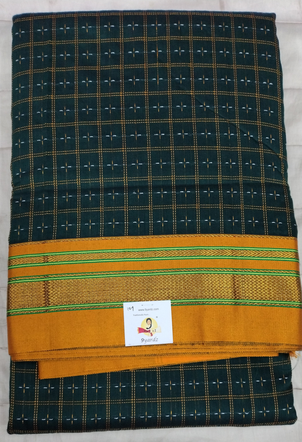 Ikkal sarees madisar 10yardz