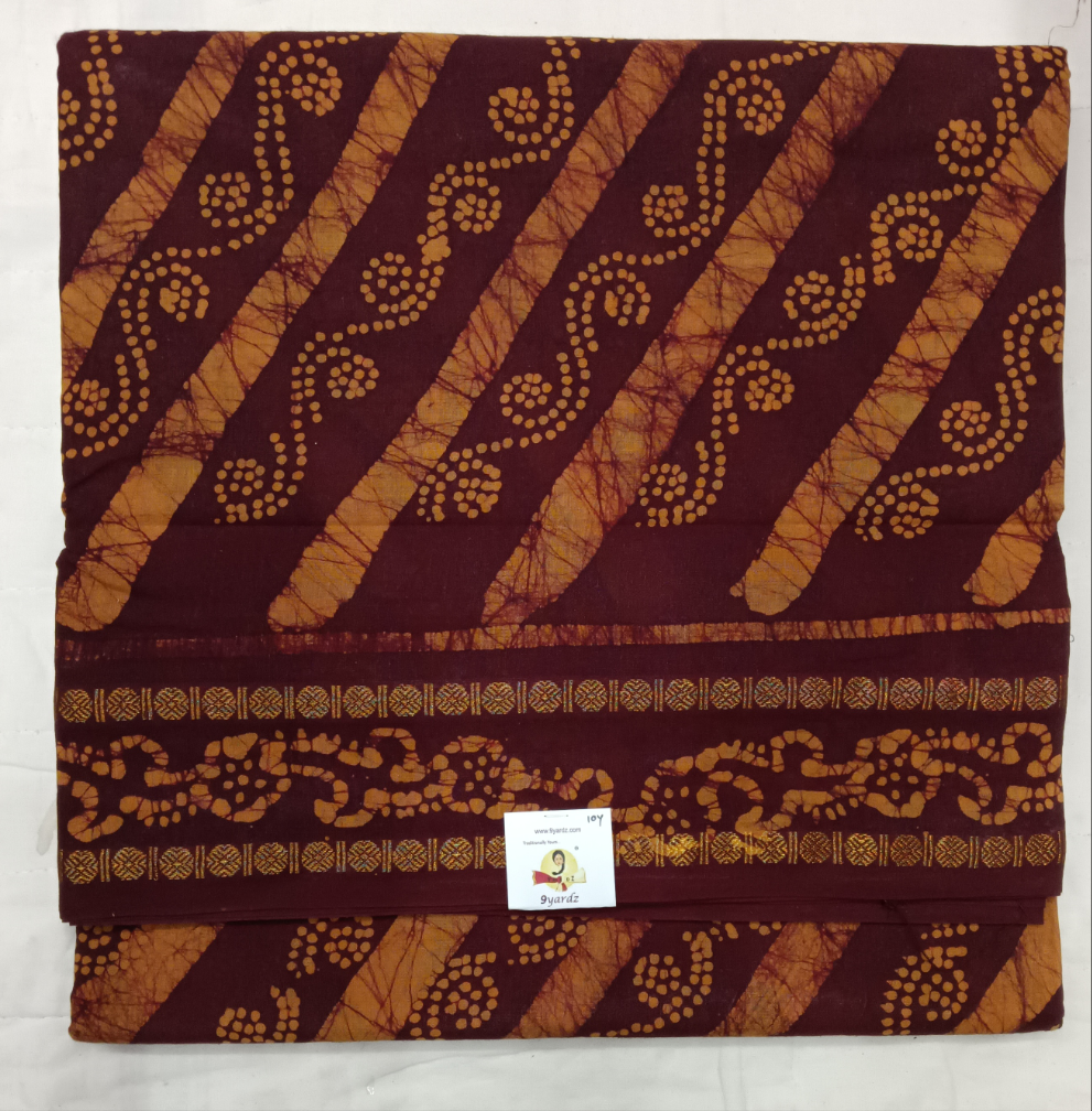 Sungudi 10 yards
