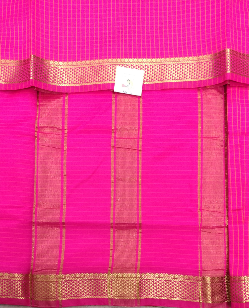 Poly silk 10.5yards madisar