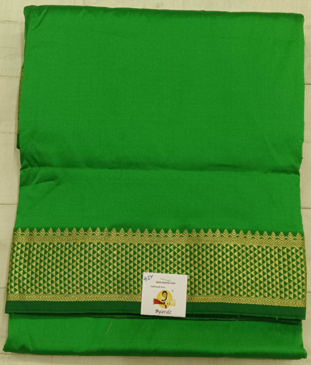 Poly silk 9.5yards madisar