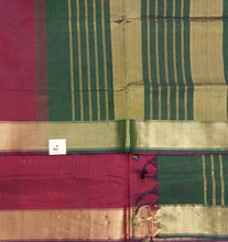 Load image into Gallery viewer, Pure silk cotton -10yards madisar