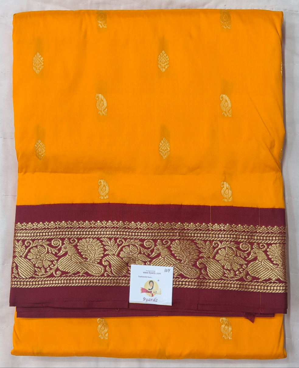 Poly silk 9.5yards madisar