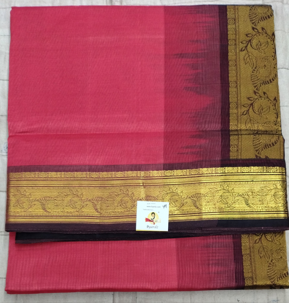 Pure silk cotton 10yards madisar