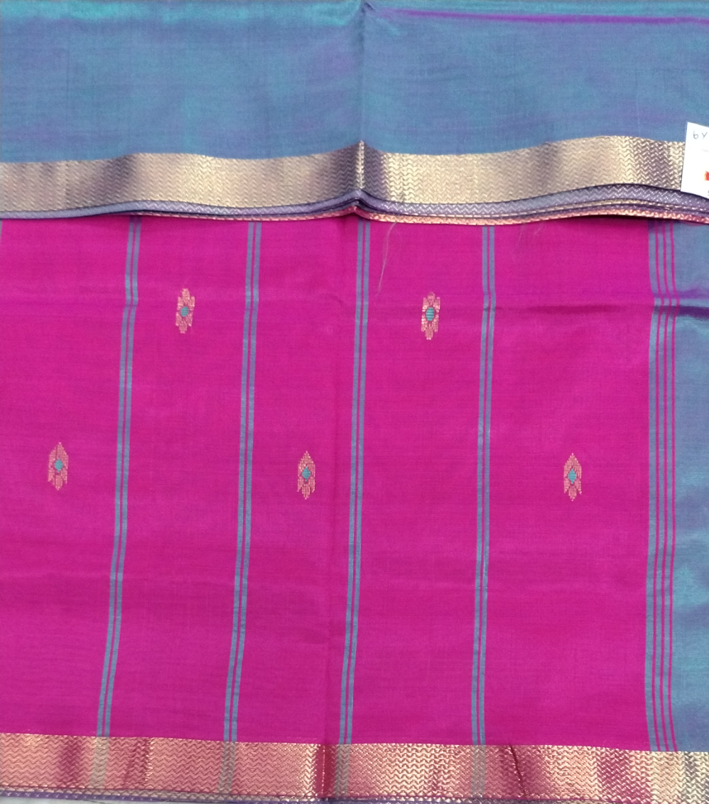 Vaazhainaar pattu 6 yards