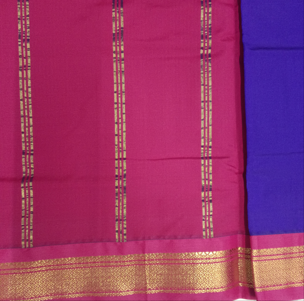 Poly silk 9.5yards madisar
