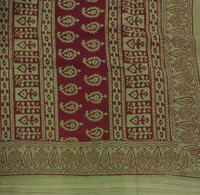 Load image into Gallery viewer, Baag/soft cotton Madisar 11 yards