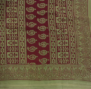 Baag/soft cotton Madisar 11 yards