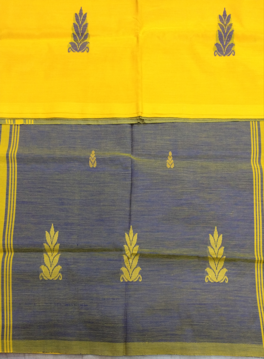 Vaazhainaar pattu 6 yards