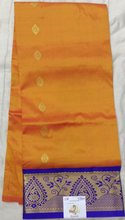 Load image into Gallery viewer, Pattu Pavadai Pure silk 34&quot;