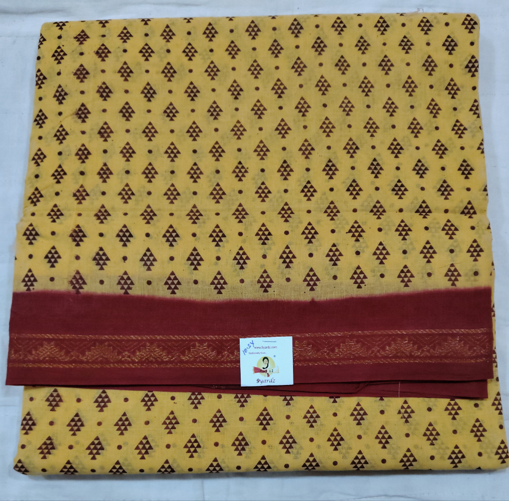 Sungudi 10.5 yards