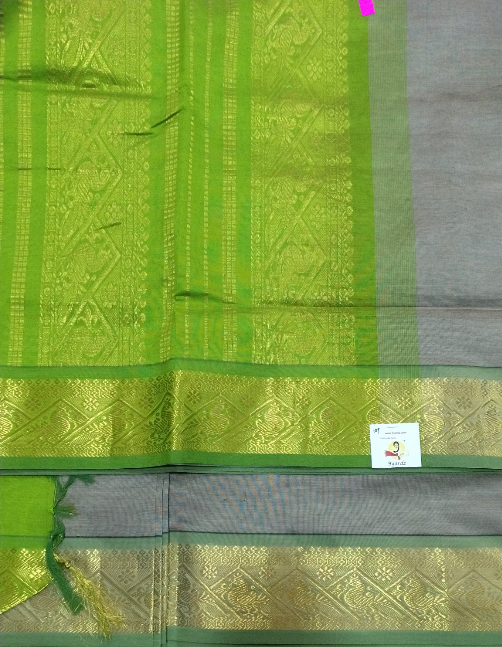 Semi Silk cotton Madisar