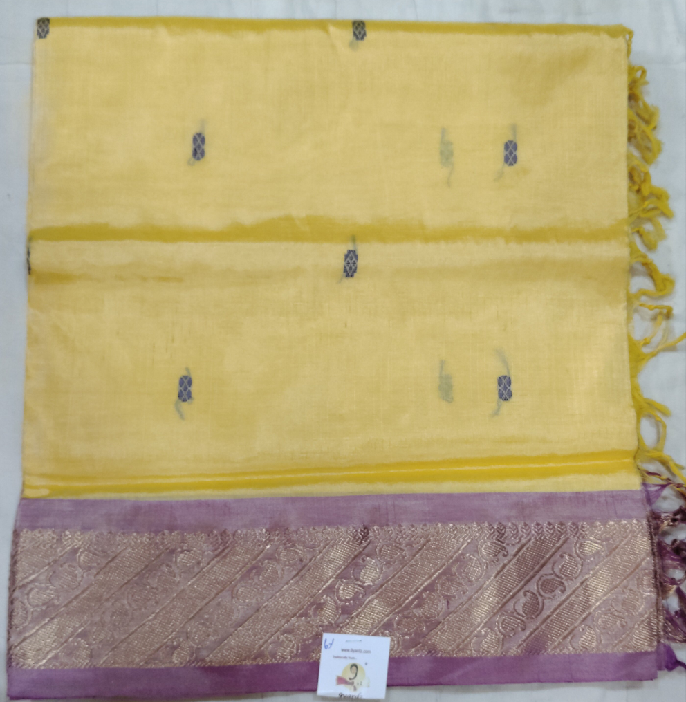 Vaazhainaar pattu 6 yards