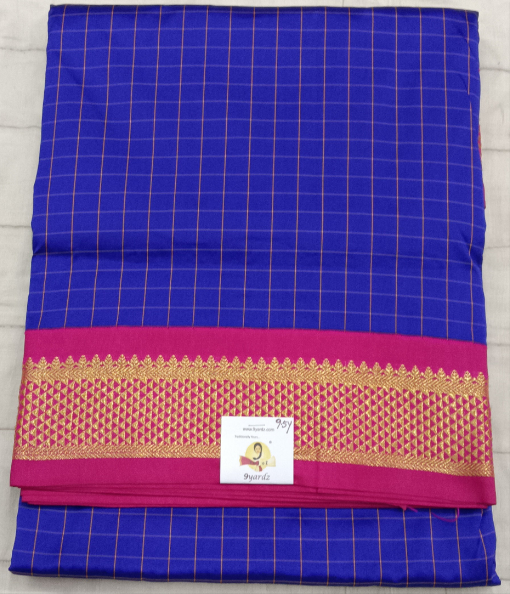 Poly silk 9.5yards madisar