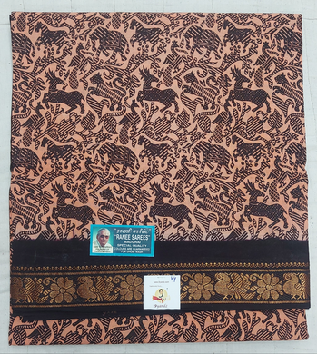 Ranee voile sarees 6yardz