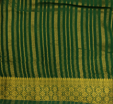 Load image into Gallery viewer, Mysore crepe silk (synthetic)