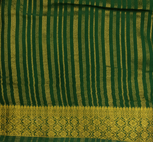 Mysore crepe silk (synthetic)