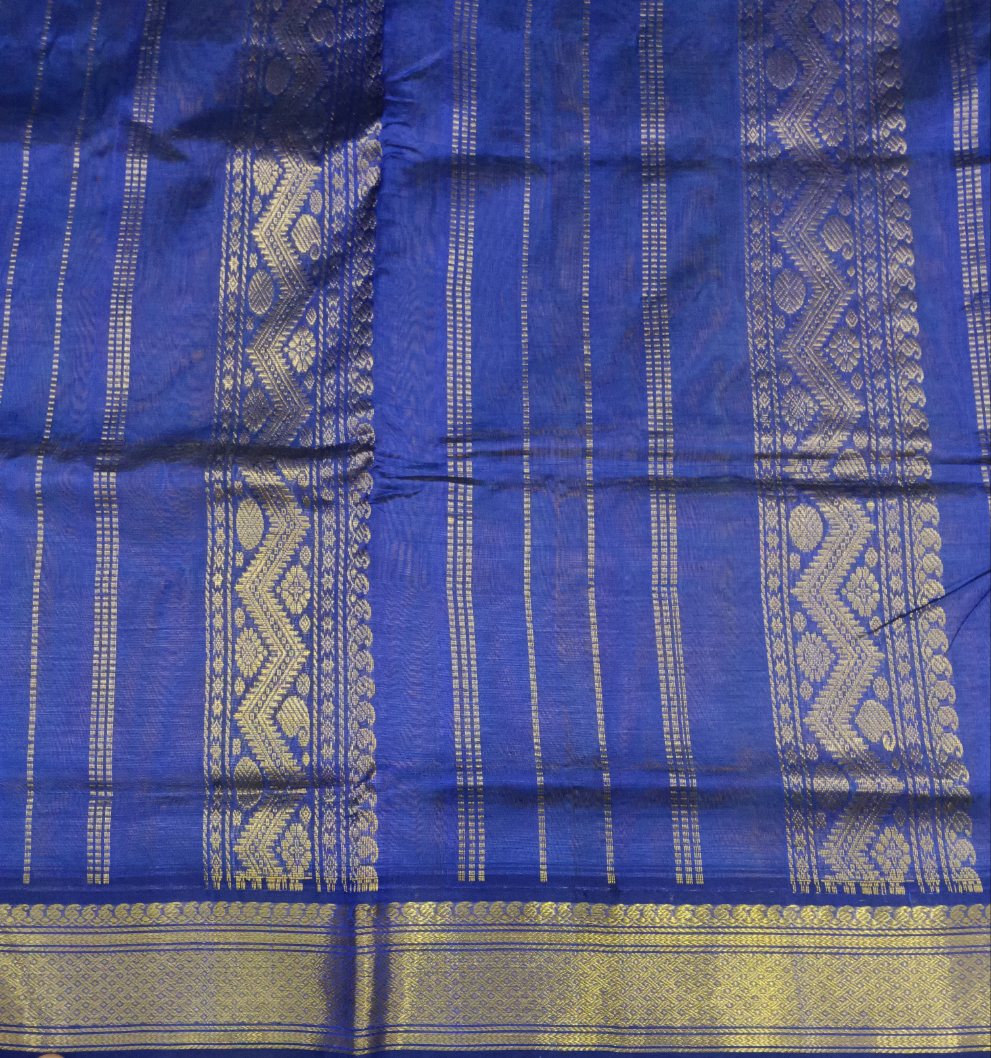 Pure silk cotton 10yards madisar