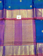 Load image into Gallery viewer, Pure silk madisar 10yards