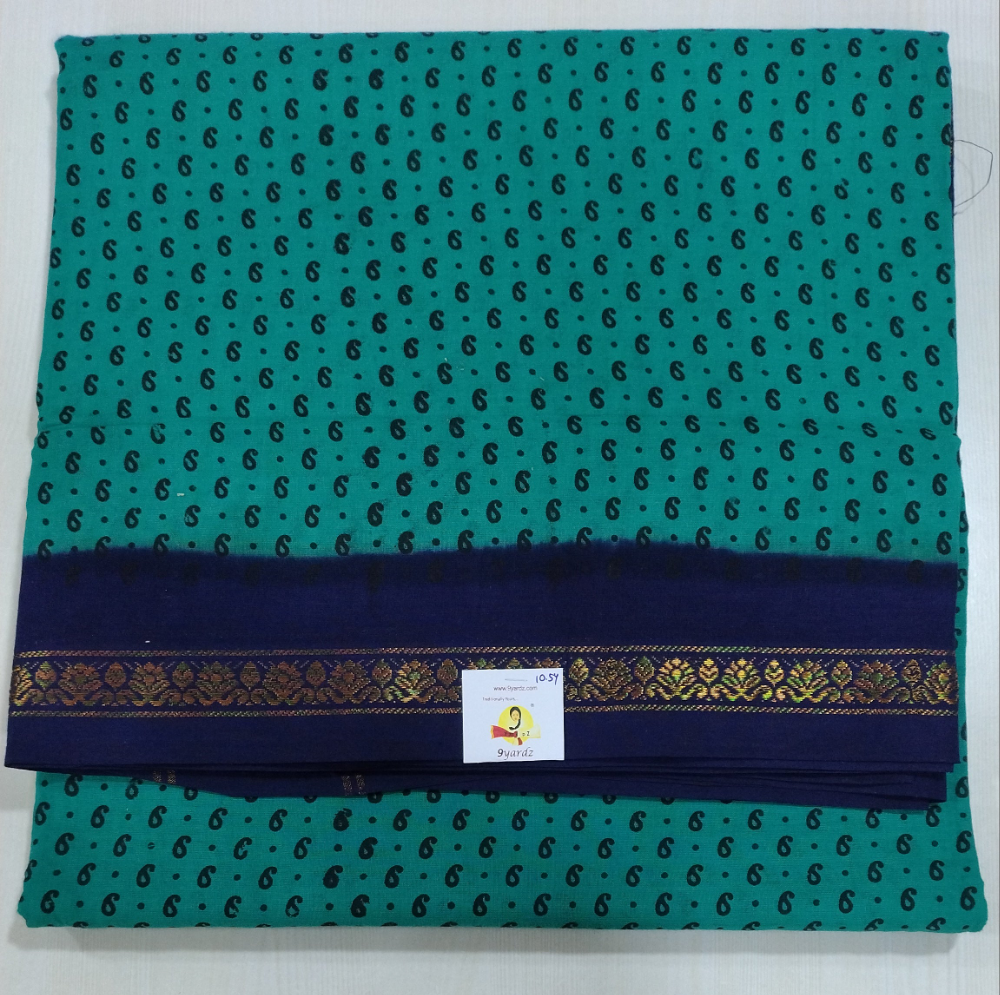 Sungudi 10.5 yards