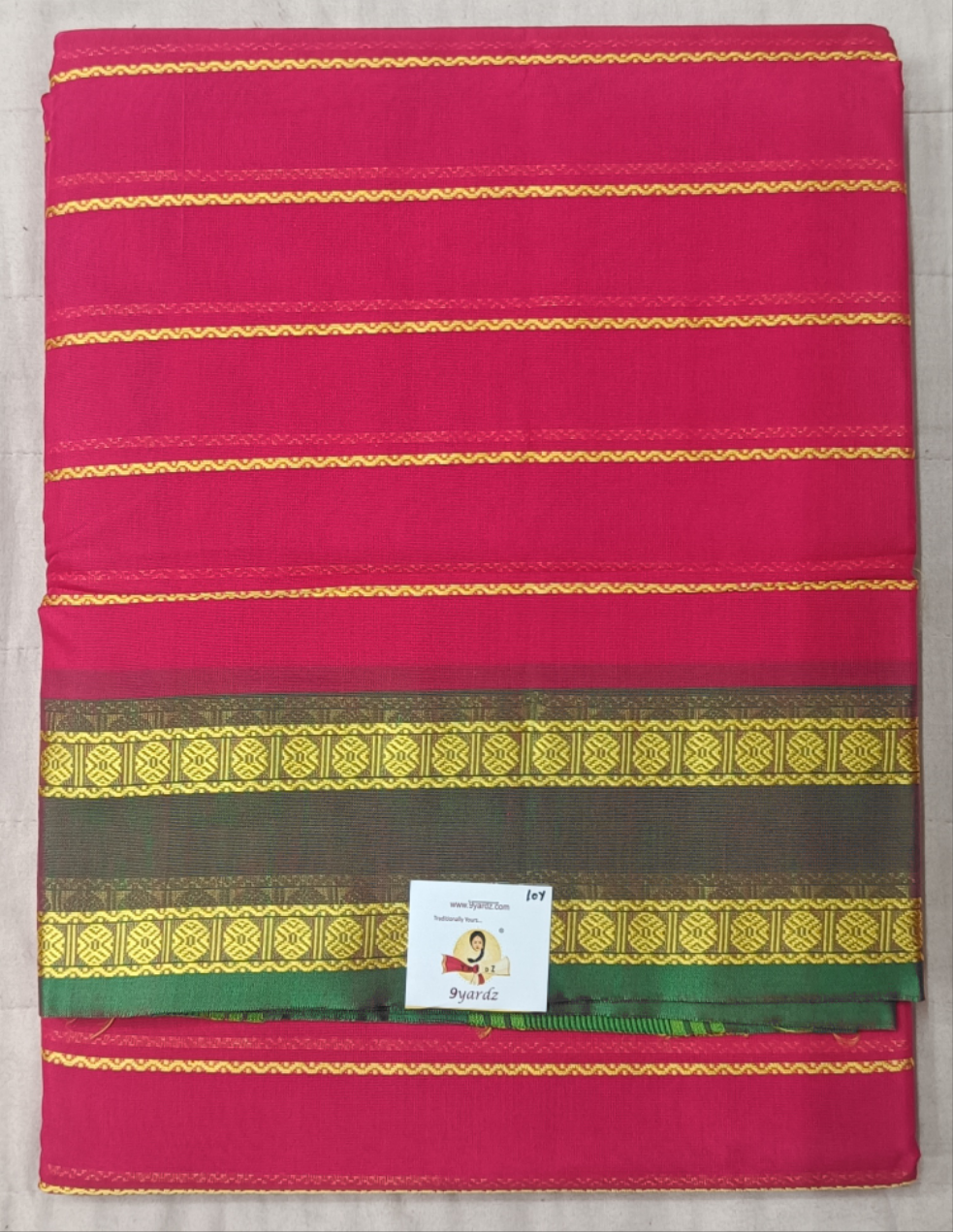 Devendra velthari saree 10yards